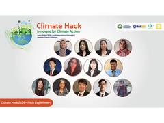 
      
      Youth Innovators Leverage Cross-Border Collaboration
      
      