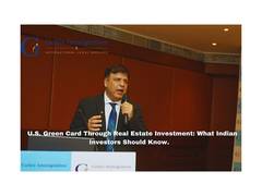 
      
      U.S. Green Card Through Real Estate Investment
      
      