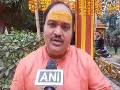 
      
      Shiv Sena' Anand Dubey claims govt responsible for Pune rape case
      
      