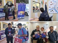 
      
      India Assist Reflects on Mahakumbh 2025 Experience
      
      