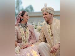 
      
      Baby on the way! Sidharth-Kiara announce pregnancy
      
      