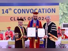 
      
      Amity University Rajasthan Celebrates Class of 2024 
      
      