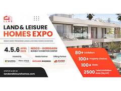 
      
      Land & Leisure Homes Expo 2025
      
      