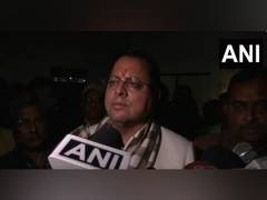 
      
      16 workers rescued, rescue efforts underway: Uttarakhand CM Dhami
      
      