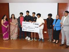 
      
      Oakridge International School Hosts 8th Edition of Hackathon
      
      