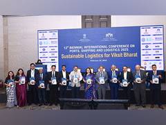 
      
      Piyush Goyal: Shipbuilding, Indian-flagged vessels 
      
      