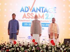 
      
      Assam to be in next league of development: CM
      
      