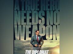 
      
      'Naina' song from John Abraham's 'The Diplomat' out now
      
      
