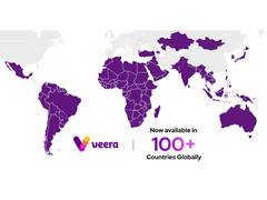 
      
      India’s Veera Goes Global - Now Available in Over 100 Countries
      
      