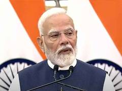 
      
      PM Modi welcomes EU joining Indo-Pacific Oceans Initiative
      
      
