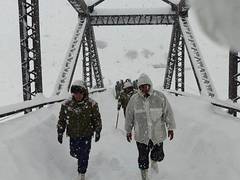 
      
      Chamoli Avalanche: Uttarakhand govt issues helpline numbers
      
      