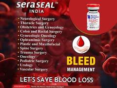 
      
      Primary Hemostatic Agent SeraSeal™ Approved Under NK-48 CMCHiS 
      
      