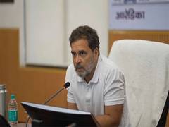 
      
      Rahul Gandhi targets centre over NCSC two key posts lying vacant
      
      
