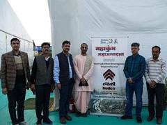
      
      HUDCO and The Akshaya Patra Foundation Join Hands 
      
      