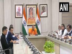 
      
      CM Yogi holds meeting with Water Resources Department officials
      
      