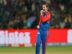 
      
      WPL: Clinical Delhi Capitals move to top with 9-wicket win 
      
      