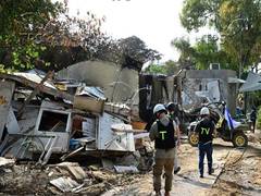 
      
      October 7 was one of the “greatest failures,” a report
      
      