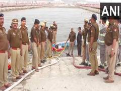 
      
      UP: Fire tenders to deliver Sangam water across all 75 districts
      
      