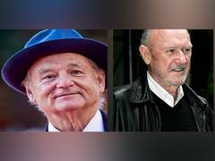 
      
      Bill Murray pays tribute to Gene Hackman 
      
      