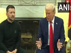 
      
      He disrespected US: Trump threatens Zelenskyy
      
      