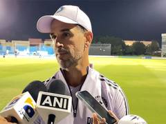 
      
      Ryan ten Doeschate hails India spinners for impact in CT 
      
      