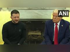 
      
      Zelenskyy thanks Trump for support
      
      