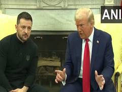 
      
      Leaders worldwide back Ukraine fight after Trump-Zelenskyy clash
      
      