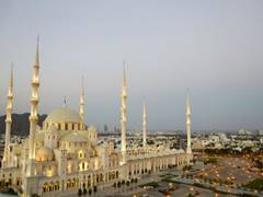 
      
      Sheikh Zayed Grand Mosque in Fujairah completes preparations
      
      