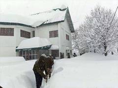 
      
      Chamoli Avalanche: 33 road construction workers rescued
      
      