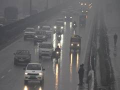 
      
      IMD predicts hailstorm, thunderstorm in Uttar Pradesh 
      
      