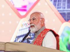 
      
      PM Modi extends birthday greetings to Tamil Nadu CM MK Stalin
      
      