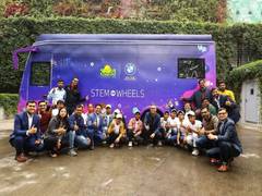 
      
      BMW India Foundation, Smile Foundation launch STEM education labs
      
      