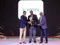 
      
      Verteil Technologies Wins 'Travel Tech Provider of the Year'
      
      