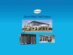 
      
      Supermicro announces plans for third campus in Silicon Valley
      
      