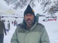 
      
      Uttarakhand: Indian Army leads overnight rescue operations in Chamoli Avalanche
      
      