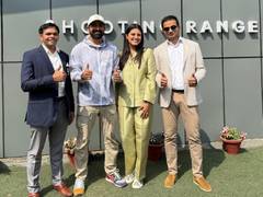 
      
      Deepak, Rannvijay inaugurate world-class shooting facility
      
      