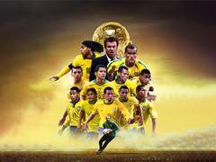
      
      FIFA World Cup Winners Set to Feature in Brazil Legends vs India 
      
      