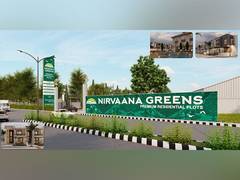 
      
      Nirvaana Greens: Premium Residential Plots in Haridwar
      
      