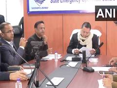 
      
      Chamoli Avalanche: 49 rescued so far, says Uttarakhand Govt
      
      