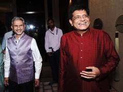 
      
      Jaishankar and Piyush Goyal co-chair second India-EU Trade meet
      
      