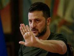 
      
      Zelenskyy stresses need for 'security guarantee' against Russia
      
      