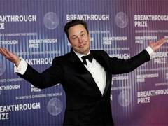 
      
      Elon Musk welcomes 14th child, his fourth baby with Shivon Zilis
      
      