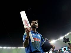 
      
      Virat Kohli 300th ODI: Mind-boggling statistics of 'Chasemaster'
      
      