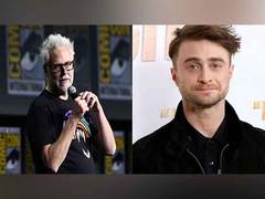 
      
      James Gunn says Daniel Radcliffe is not playing Clayface
      
      
