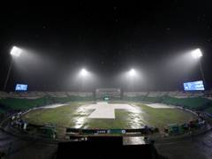 
      
      Madan Lal on Gaddafi Stadium's poor drainage system 
      
      