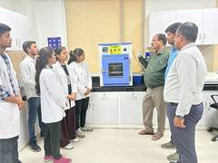 
      
      Young minds step into 'One Day as Scientist’ initiative
      
      
