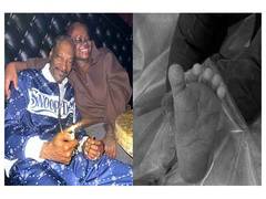 
      
      Snoop Dogg’s daughter Cori gives birth to her first baby
      
      
