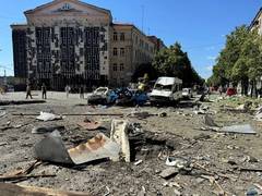 
      
      Pak: US-made grenade used to attack Preedy Police station
      
      