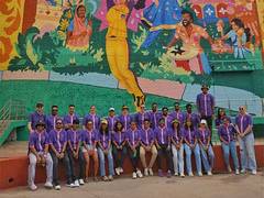 
      
      Lucknow gets unique art landmark 
      
      