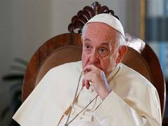 
      
      Pope Francis in stable condition, continues to receive medical ca
      
      